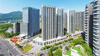 “旧改”造福千百万人民群众