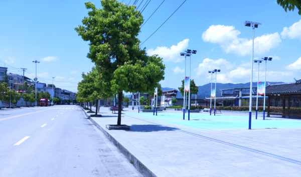 2.整洁的街道，张锋 供图。.png