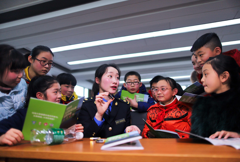 铜陵：“全覆盖 品牌化 树beplay2体育官网”打造新时代文明实践“主战场”