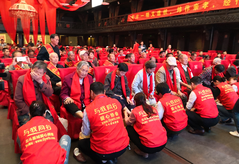 铜陵: 新时代文明实践厚植基层根基 进村入户 见人走心